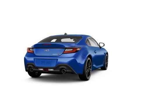 2025 Subaru BRZ tS