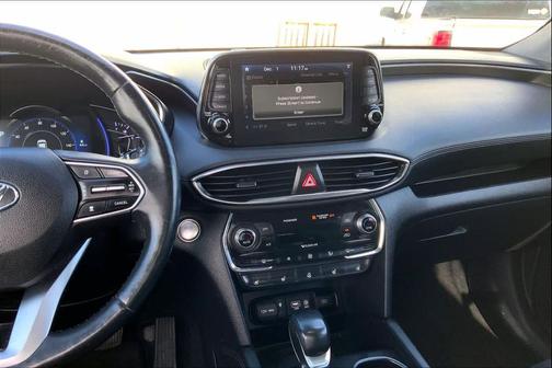 2019 Hyundai SANTA FE Ultimate 2.4