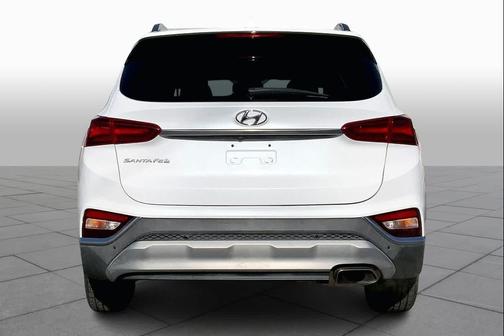 2019 Hyundai SANTA FE Ultimate 2.4