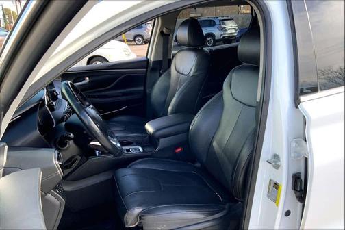 2019 Hyundai SANTA FE Ultimate 2.4