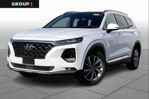 2019 Hyundai SANTA FE Ultimate 2.4