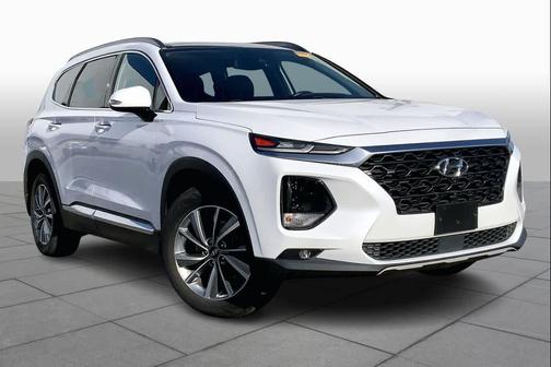 2019 Hyundai SANTA FE Ultimate 2.4