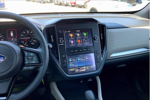 2025 Subaru Forester Base