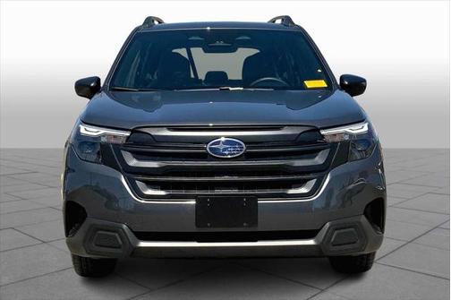 2025 Subaru Forester Base