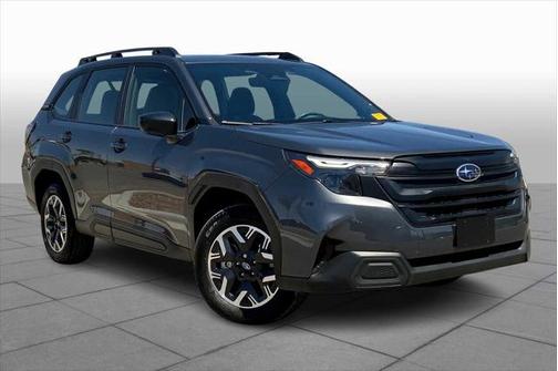 2025 Subaru Forester Base