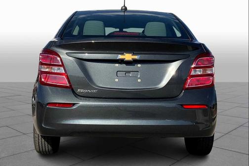 2020 Chevrolet Sonic FWD Sedan LS