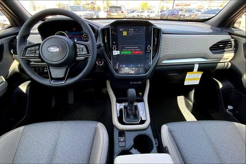 2025 Subaru Forester Hybrid Premium