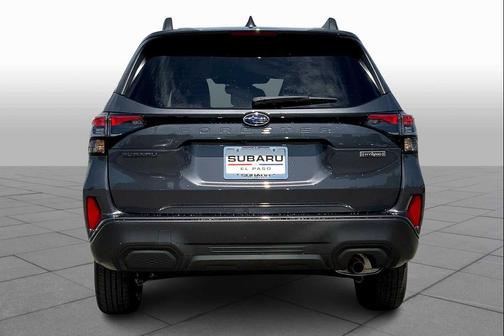 2025 Subaru Forester Hybrid Premium