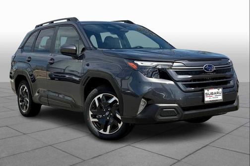 2025 Subaru Forester Hybrid Premium