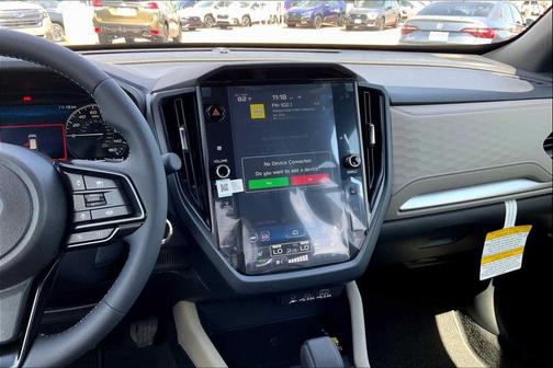 2025 Subaru Forester Hybrid Premium