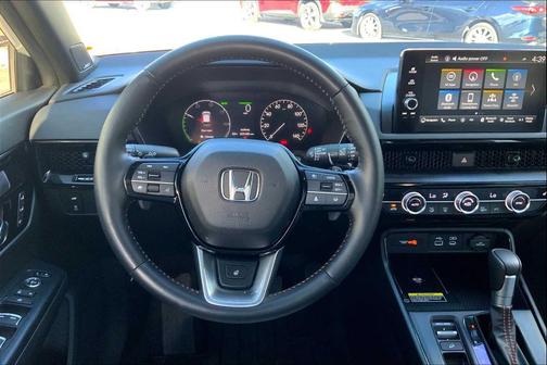 2025 Honda CR-V Hybrid Sport Touring AWD