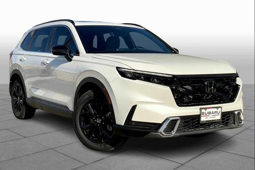 2025 Honda CR-V Hybrid Sport Touring AWD