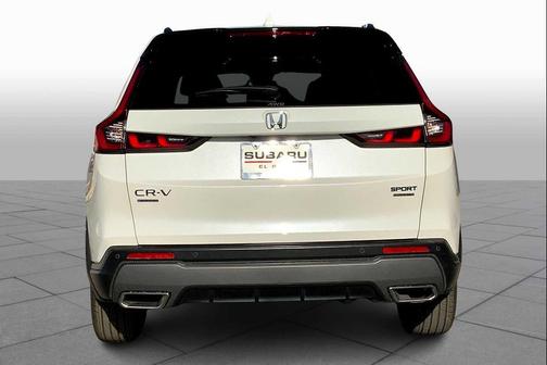 2025 Honda CR-V Hybrid Sport Touring AWD