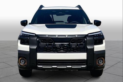 Crystal White Pearl 2026 Subaru Outback Wilderness