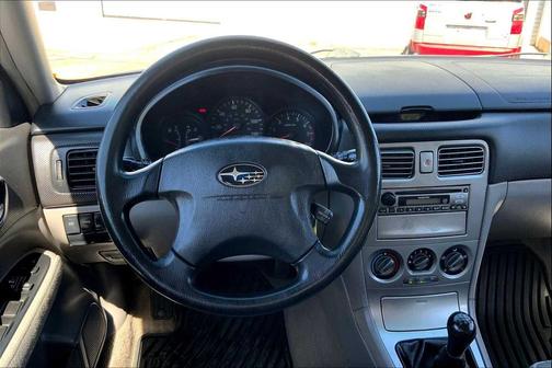 2004 Subaru Forester 2.5 X