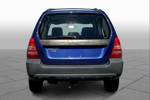2004 Subaru Forester 2.5 X