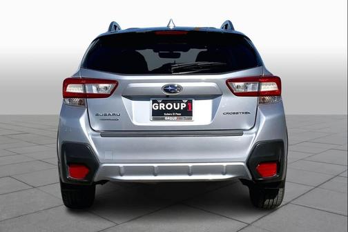 2018 Subaru Crosstrek 2.0i Premium