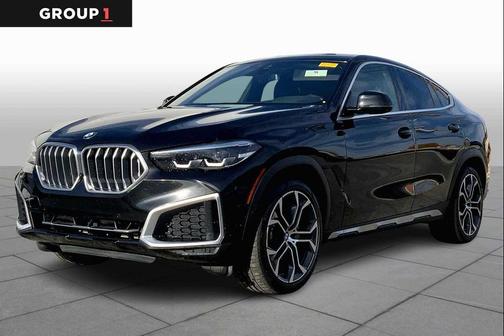 2023 BMW X6 xDrive40i