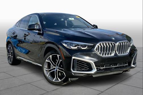 2023 BMW X6 xDrive40i