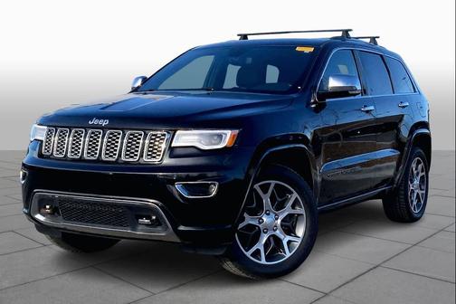 2019 Jeep Grand Cherokee Overland