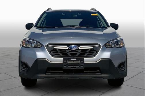 2021 Subaru Crosstrek Base