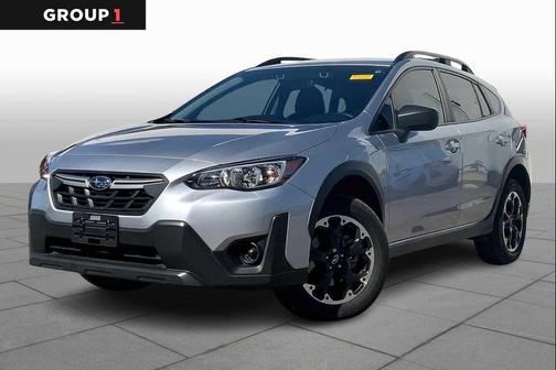 2021 Subaru Crosstrek Base