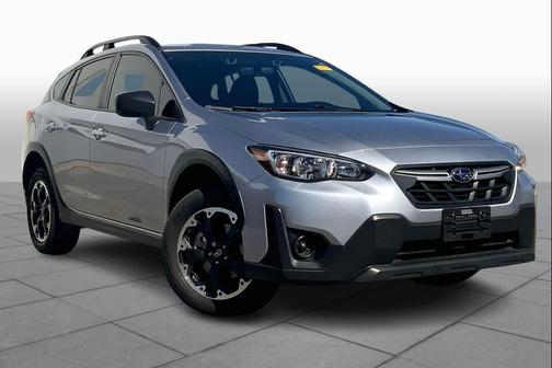 2021 Subaru Crosstrek Base
