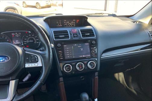 2018 Subaru Forester 2.5i Touring