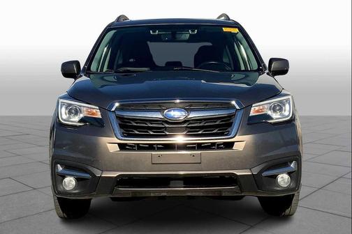 2018 Subaru Forester 2.5i Touring