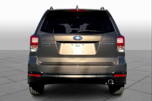 2018 Subaru Forester 2.5i Touring