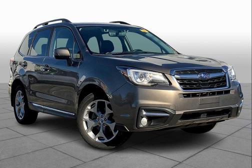 2018 Subaru Forester 2.5i Touring