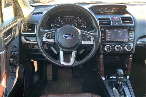 2018 Subaru Forester 2.5i Touring