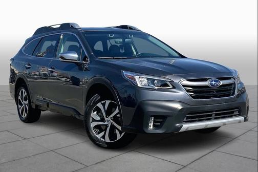 2022 Subaru Outback Touring XT