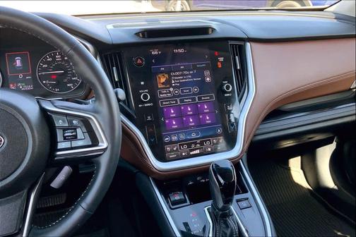 2022 Subaru Outback Touring XT