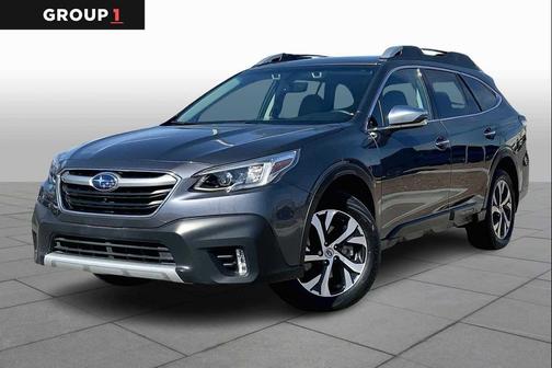 2022 Subaru Outback Touring XT