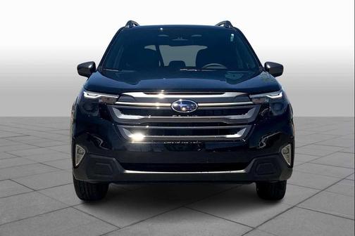 CBS/Crystal Bla 2025 Subaru Forester Hybrid Premium