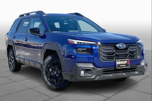 Sapphire Blue Pearl 2026 Subaru Outback Limited