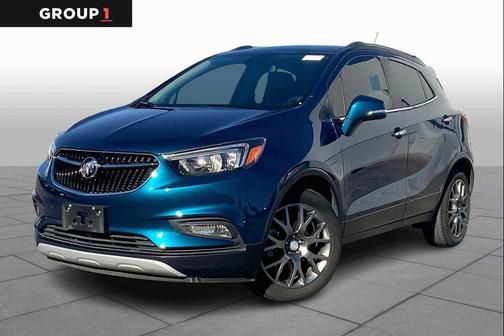 2019 Buick Encore Sport Touring
