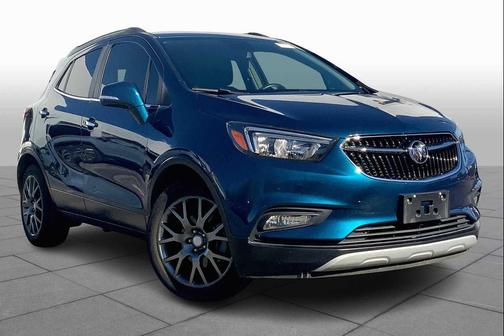 2019 Buick Encore Sport Touring