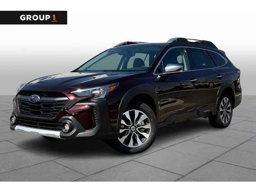 2025 Subaru Outback Touring