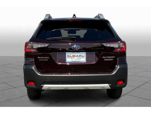 2025 Subaru Outback Touring