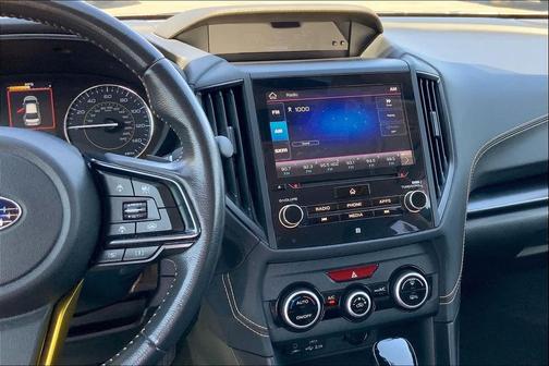 2021 Subaru Crosstrek Sport