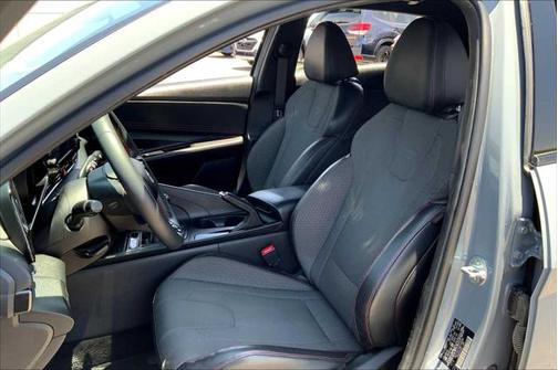 2021 Hyundai ELANTRA N Line