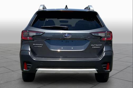 Magnetite Gray Metallic 2022 Subaru Outback Touring