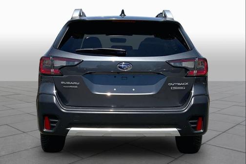 Magnetite Gray Metallic 2022 Subaru Outback Touring