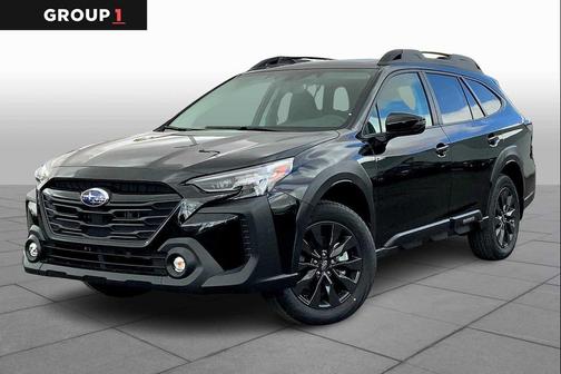 2025 Subaru Outback Onyx Edition