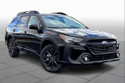 2025 Subaru Outback Onyx Edition