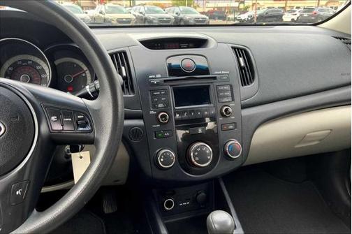 2010 Kia Forte EX