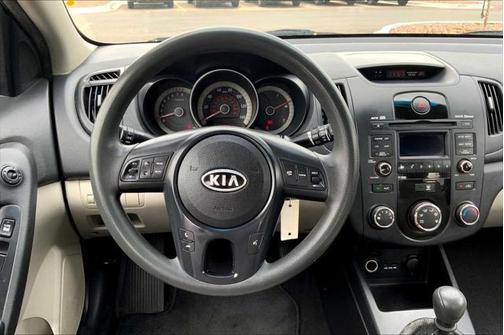 2010 Kia Forte EX