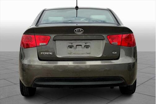 2010 Kia Forte EX